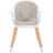 Стілець для годування Kinderkraft Sienna Gray (5902533915125)