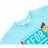 Футболка дитяча Breeze зі смайлом (10945-98B-blue)
