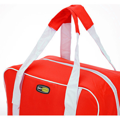 Термосумка Giostyle Evo Medium Red (4823082716197)