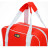 Термосумка Giostyle Evo Medium Red (4823082716197)