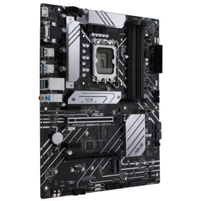 Материнська плата ASUS PRIME B660-PLUS D4