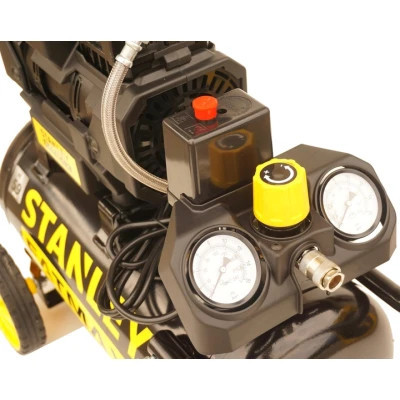 Компресор Stanley FATMAX FMXCMS1550HE, 160 л/хв, 1.1 кВт, 30 кг (FMXCMS1550HE)
