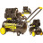 Компресор Stanley FATMAX FMXCMS1550HE, 160 л/хв, 1.1 кВт, 30 кг (FMXCMS1550HE)