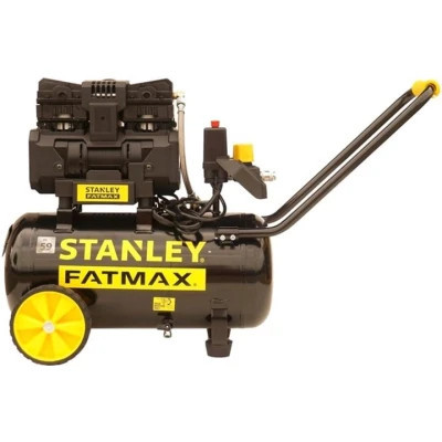 Компресор Stanley FATMAX FMXCMS1550HE, 160 л/хв, 1.1 кВт, 30 кг (FMXCMS1550HE)