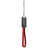 Дата кабель USB 2.0 AM to Lightning 0.22m red ColorWay (CW-CBUL021-RD)
