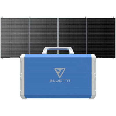 Зарядна станція BLUETTI PowerOak EB240 1000W (EB240)