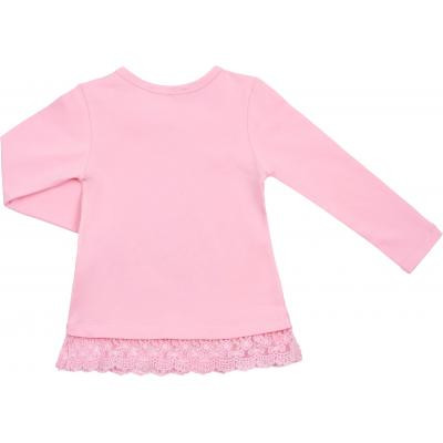 Кофта дитяча Breeze з єдинорогом (11922-92G-pink)
