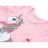Кофта дитяча Breeze з єдинорогом (11922-92G-pink)