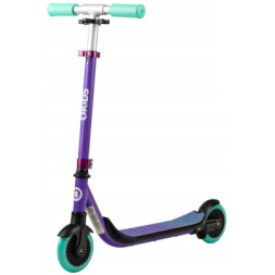 Самокат Qkids Bro purple (HUBA00032)