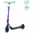 Самокат Qkids Bro purple (HUBA00032)