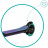 Самокат Qkids Bro purple (HUBA00032)