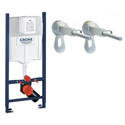 Інсталяція Grohe для унітаза 2 в 1 Rapid SL (UA388400WG)