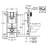 Інсталяція Grohe для унітаза 2 в 1 Rapid SL (UA388400WG)