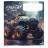 Зошит Школярик Monster trucks 48 аркушів лінія (048-3283L)