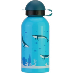 Поїльник-непроливайка Cool For School Whale, 500 мл., блакитна (CF61304)