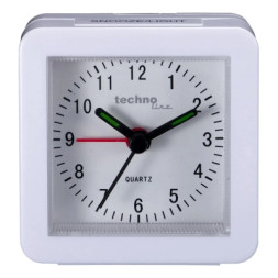 Настільний годинник Technoline Modell SC White (Modell SC weis) (DAS301818)