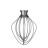 Кухонний комбайн KitchenAid 5KSM125EIB
