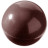 Форма для шоколаду Chocolate World Сфера d 27 мм 2 x 6 г 32 шт (1258 CW)