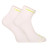 Шкарпетки Head Quarter 3P Unisex 761011001-009 3 пари Сірий/Зелений/Білий 35-38 (8720245441735)