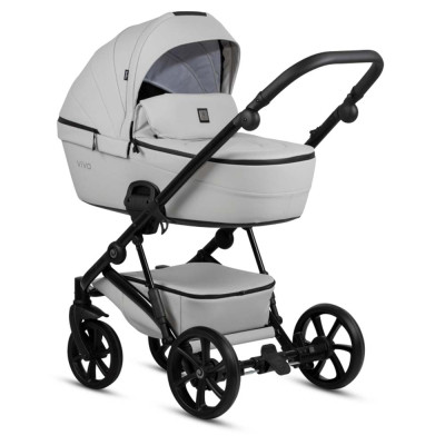 Коляска TUTIS 2 в 1 Viva 5+ (Leather Cloud) (1452085)