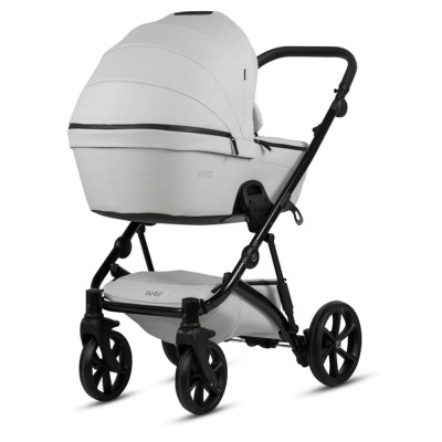 Коляска TUTIS 2 в 1 Viva 5+ (Leather Cloud) (1452085)