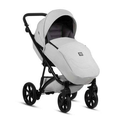 Коляска TUTIS 2 в 1 Viva 5+ (Leather Cloud) (1452085)