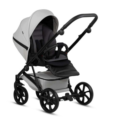 Коляска TUTIS 2 в 1 Viva 5+ (Leather Cloud) (1452085)