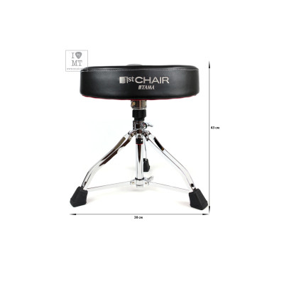 Стілець барабанщика Tama Drums HT530B (226167)