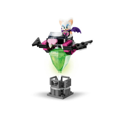 Конструктор LEGO Sonic the Hedgehog Вартовий робот Єхидни Наклз 276 деталей (76996)