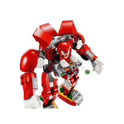 Конструктор LEGO Sonic the Hedgehog Вартовий робот Єхидни Наклз 276 деталей (76996)