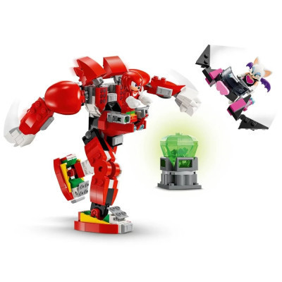 Конструктор LEGO Sonic the Hedgehog Вартовий робот Єхидни Наклз 276 деталей (76996)