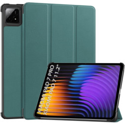 Чохол до планшета BeCover Smart Case Xiaomi Pad 7 / 7 Pro 11.2&quot; Dark Green (712801)