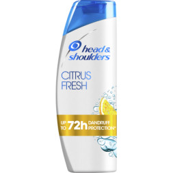 Шампунь Head &amp; Shoulders Цитрусова свіжість 400 мл (5011321336032)