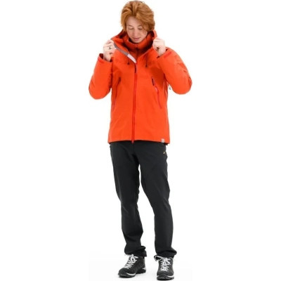 Куртка Turbat Alay Mns orange red S (012.004.3674)