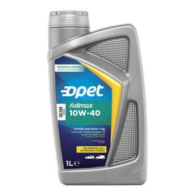 Моторна олива OPET FULLMAX 10w40 1л (601214974)