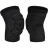 Фіксатор коліна RDX Hosiery Knee Foam K5 Black/Black L (пара) (HYP-K5BB-L)
