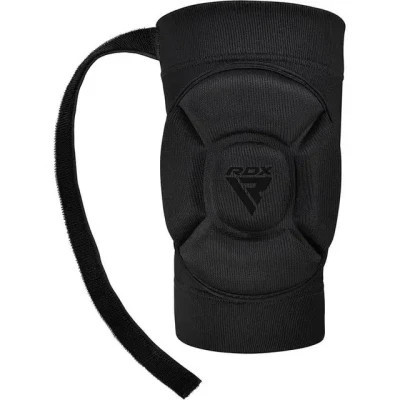 Фіксатор коліна RDX Hosiery Knee Foam K5 Black/Black L (пара) (HYP-K5BB-L)