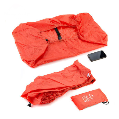 Чохол для рюкзака Naturehike NH15Y001-Z S 20-30 л Помаранчевий (6927595707609)