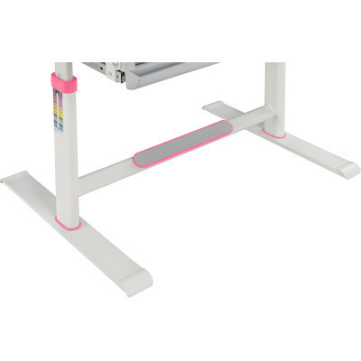 Парта зі стільцем FunDesk Littonia Pink