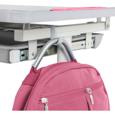Парта зі стільцем FunDesk Littonia Pink