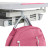 Парта зі стільцем FunDesk Littonia Pink