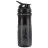 Шейкер спортивний BlenderBottle SportMixer Flip 28oz/820ml Black (SM 28oz Black)
