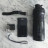 Шейкер спортивний BlenderBottle SportMixer Flip 28oz/820ml Black (SM 28oz Black)