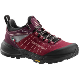 Кросівки Zamberlan 35 Circe GTX Low W wine - 37 - бордовий (006.4607)