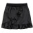 Спідниця дитяча Lovetti з оборкою (6645-152G-black)
