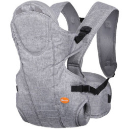 Рюкзак-переноска DreamBaby Oxford Denim Grey (G265)