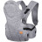 Рюкзак-переноска DreamBaby Oxford Denim Grey (G265)
