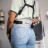 Рюкзак-переноска DreamBaby Oxford Denim Grey (G265)