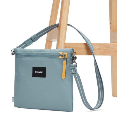 Сумка Pacsafe GO Crossbody pouch М&#039;ятна (35125528)