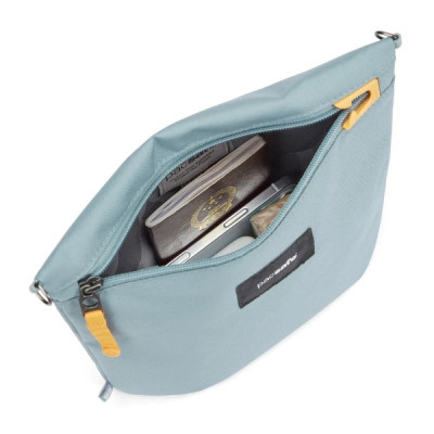 Сумка Pacsafe GO Crossbody pouch М&#039;ятна (35125528)
